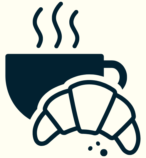 Kaffen & Krummen logo